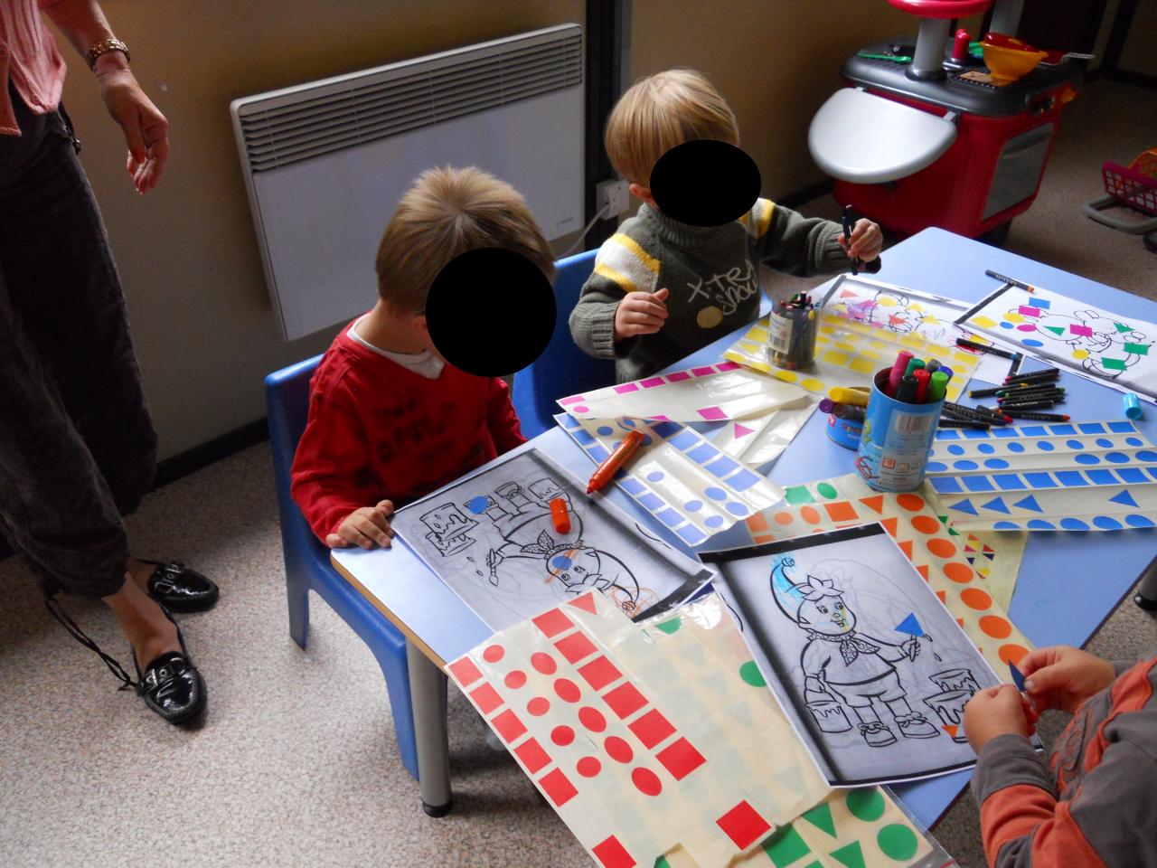activité artistique 