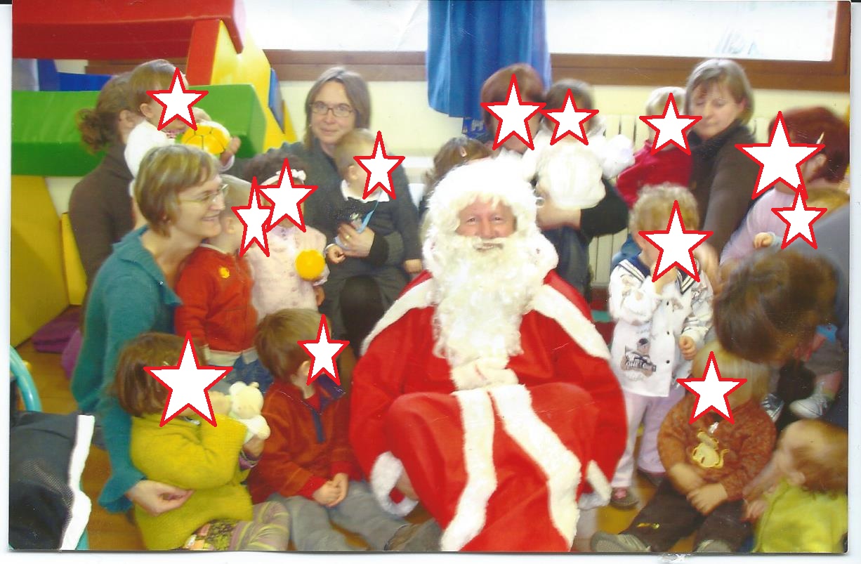 le pere noel